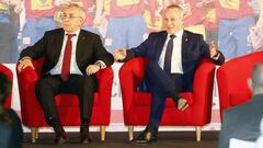 El COE cambia las reglas para asegurar el relevo de Blanco