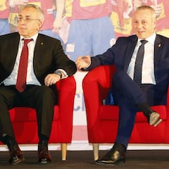 El COE cambia las reglas para asegurar el relevo de Blanco