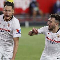 Resumen y goles del Sevilla vs. Betis de LaLiga Santander