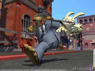 Sam & Max 2 ha sido cancelado