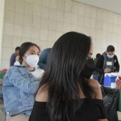 Vacunación de adultos de 18 a 29 años: dónde se les aplicará la segunda dosis y a partir de cuándo