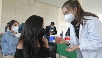 Vacunación de adultos de 18 a 29 años: dónde se les aplicará la segunda dosis y a partir de cuándo
