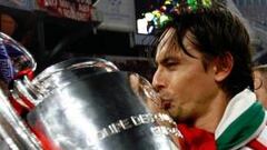 'Pippo' Inzaghi se retira 21 temporadas después