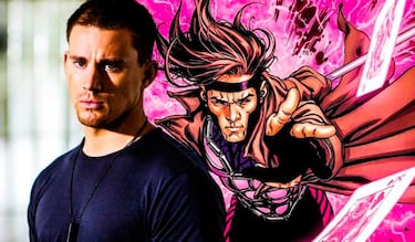 Channing Tatum, traumatizado por la cancelación de Gambito: “No veo películas de Marvel”