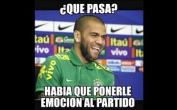 Los mejores 'memes' del Barcelona-Málaga