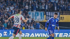 Millonarios 1–2 Junior: Resultado, resumen y goles