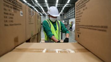 Tasa de desempleo en Colombia bajó hasta 12,3% en agosto