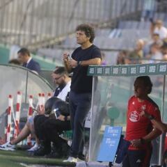 Ningún banquillo juega menos minutos que el de Idiakez