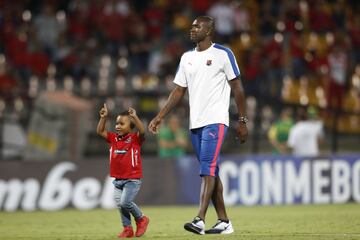 El equipo colombiano perdió 2-3 en el Atanasio.