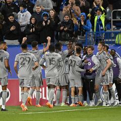 Toronto FC cae en Montreal y se hunde en la Conferencia Este