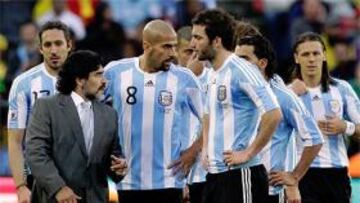 Higuaín: "Meter goles no es una presión, es un desafío"