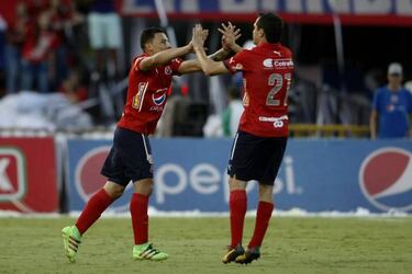 Medellín jugará con corazón en el Metro en primera final