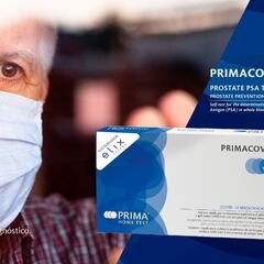 Test de PRIMA Lab: cuándo se podrán comprar en las farmacias y cómo funciona