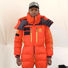 Joshua Cheruiyot Kirui: su cuerpo se queda en el Everest