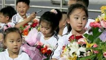 El Madrid jugará en agosto dos amistosos en China