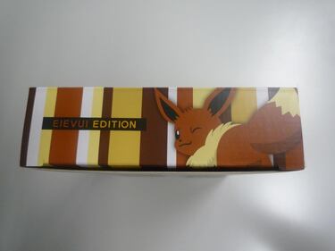 Los adictos a Pokémon tienen una 3DS de Eevee