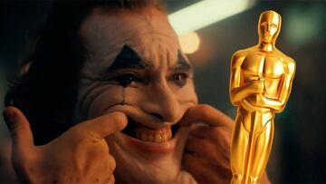 Joker triunfa en los Óscar: todos los premios del cine de superhéroes