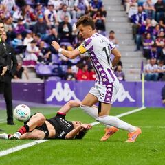 Alejo: “Hemos sido los únicos que quisimos jugar al fútbol”