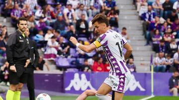 28/09/25 PARTIDO SEGUNDA DIVISION
VALLADOLID CF - CULTURAL LEONESA
IVAN ALEJO