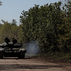 La BBC revela los cuatro puntos donde se ha blindado Rusia