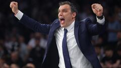 El Baskonia tropieza en la última jornada europea