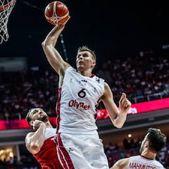 Turquía será el rival de España en octavos de final