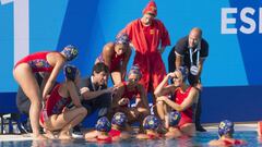 25/07/18 WATERPOLO FEMENINO  2018-2019
 Europeo Barcelona 2018
 SELECCION ESPA&Ntilde;OLA ESPA&Ntilde;A 
 Espa&ntilde;a - Grecia
 
  
 
 
 