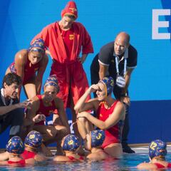 "Nos queda una medalla y hay que ir a por ella"