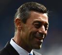 Pedro Caixinha celebró eufórico el empate de Cruz Azul ante Monterrey