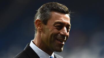 Pedro Caixinha celebró eufórico el empate de Cruz Azul ante Monterrey