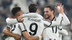 Resumen y goles del Juventus vs. Maccabi Haifa de Champions League