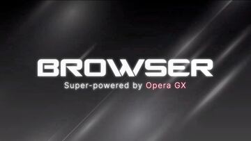 Deja que Homelander te proteja mientras navegas por internet con esta colaboraci車n entre Opera GX y The Boys