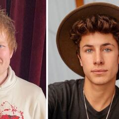 ¿Ed Sheeran y Juanpa Zurita juntos? Esto es lo que se sabe de su nuevo proyecto