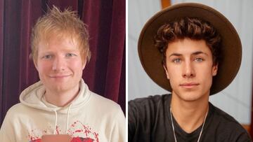 ¿Ed Sheeran y Juanpa Zurita juntos? Esto es lo que se sabe de su nuevo proyecto