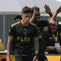 LAFC le pega de visita al Inter Miami CF y sigue invicto