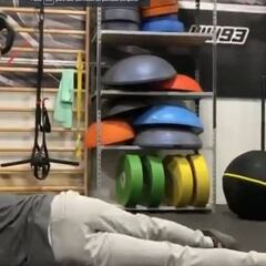 Márquez se inspira en Rocky