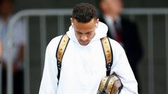 Real Madrid confirm they are not planning an offer for Neymar