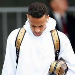 El Madrid descarta a Neymar: "No hay oferta prevista por él"