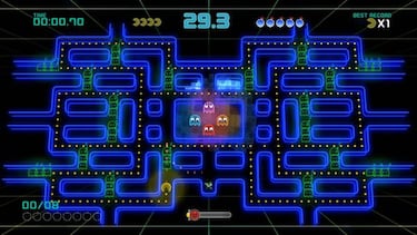 El adictivo modo cooperativo de Pac-Man Championship Edition 2 Plus