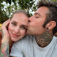 Rumores de ruptura entre Chiara Ferragni y Fedez