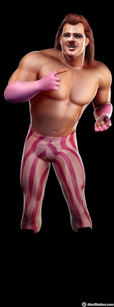 Hogan, Bigelow y otros guerreros, de camino a WWE Legends