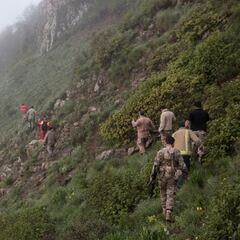 Determinan la causa del accidente que se cobró la vida del presidente de Irán