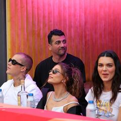 Los famosos que asistieron al Super Bowl LVI en el SoFi Stadium