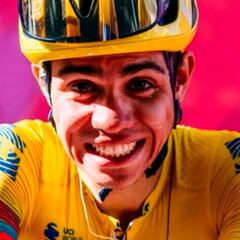 Sergio Higuita, en camino a Valencia para preparar el Mundial