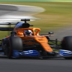 El pack para animar a Sainz en casa durante el GP de España