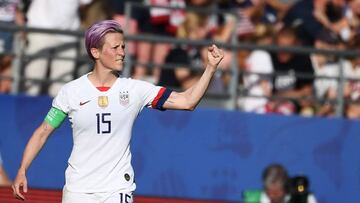 La estrella de la Selección de Estados Unidos Femenil considera que la ciudad de Charlotte está lista para tener un equipo de fútbol profesional.