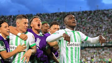 Nacional, con un pie en octavos: Triunfazo ante Bahía en casa