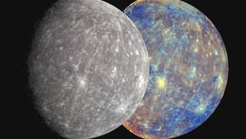 Mercury seems at first glance to be completely inhospitable to life because of its proximity to the Sun. But a new discovery has scientists thinking twice.