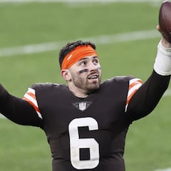 Reporte: Panthers no harán intercambio por Baker Mayfield antes del Draft
