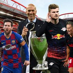 Vuelve la Champions: así ha cambiado en 149 días